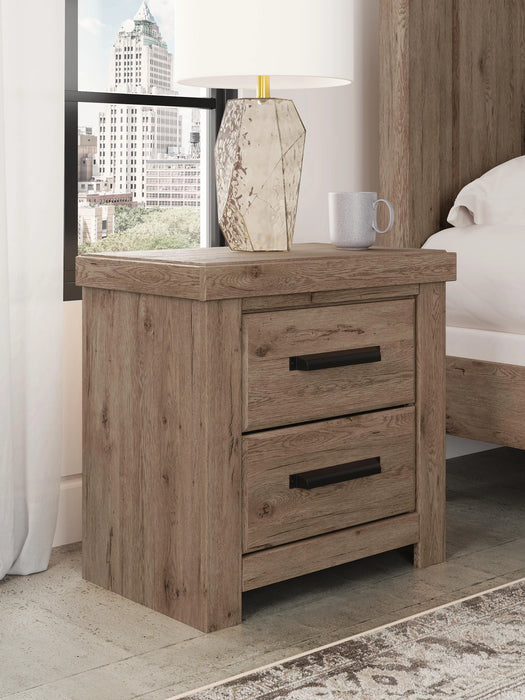 Oliandon Nightstand