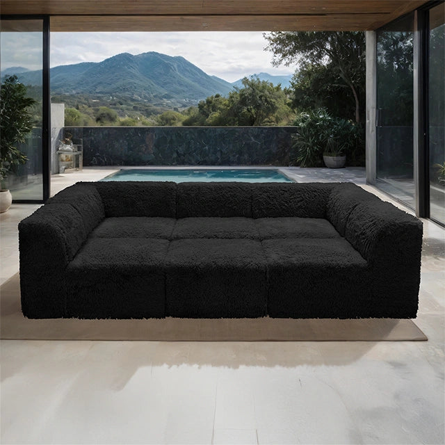 Nappi Daybed (Compressed Foam)