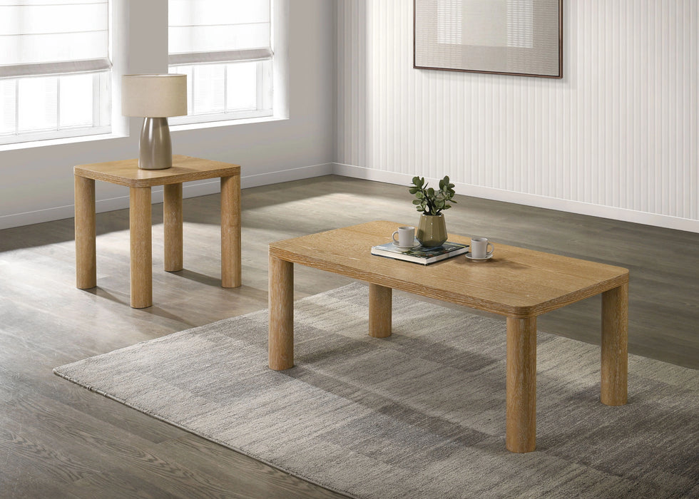 Castlewood End Table
