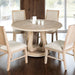 Orbetello 54" Round Dining Table image