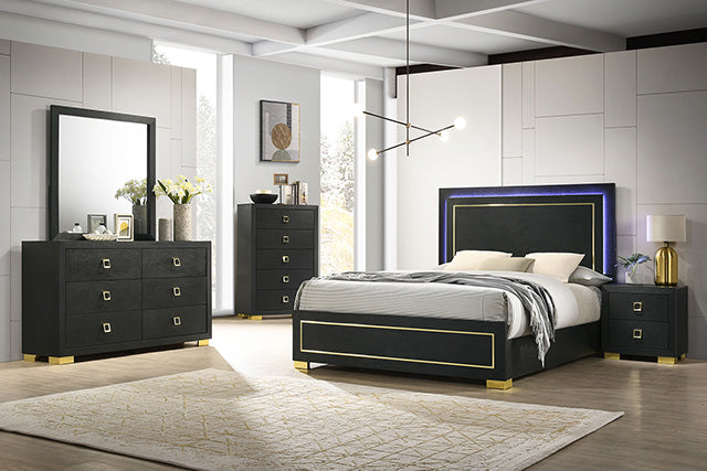Latimer E.King, Full, & Queen Bed