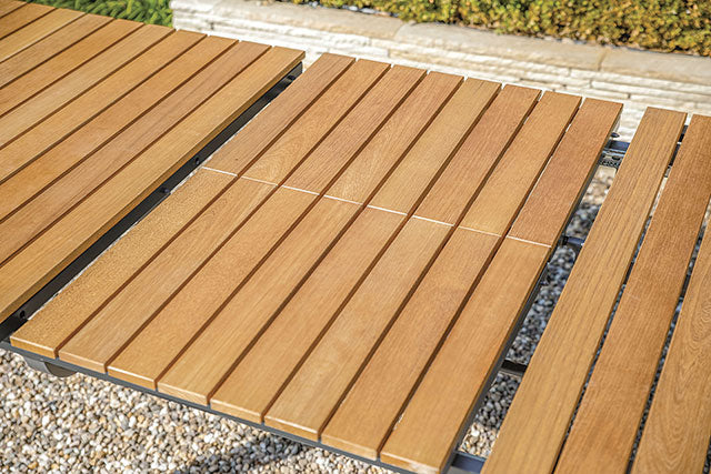 Mackay Patio Dining Table